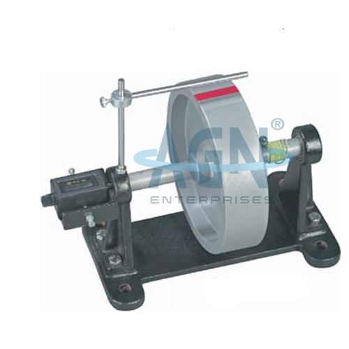 Fly Wheel With Counter