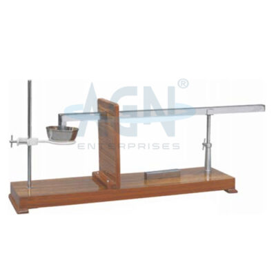 Forbe’s Conductivity Apparatus