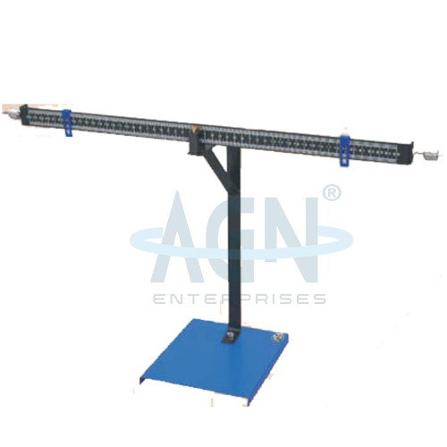 Force into Force Arm Lever Apparatus