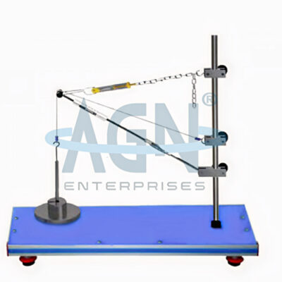Geared Jib Crane