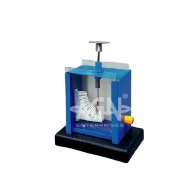 Gold Leaf Electroscope