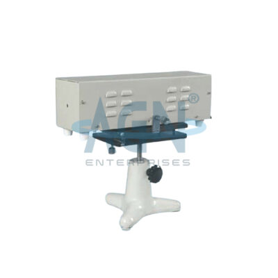 Helium Neon Laser with stand