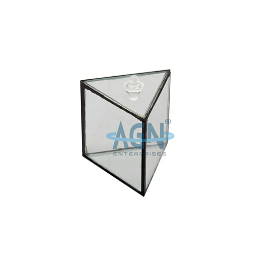 Hollow Glass Prism