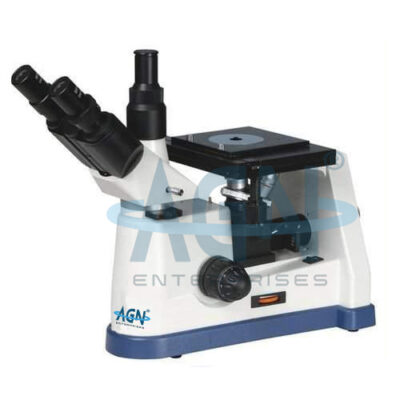 INVERTED METALLURGICAL MICROSCOPE