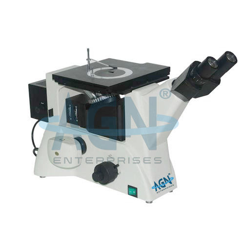 INVERTED METALLURGICAL MICROSCOPE