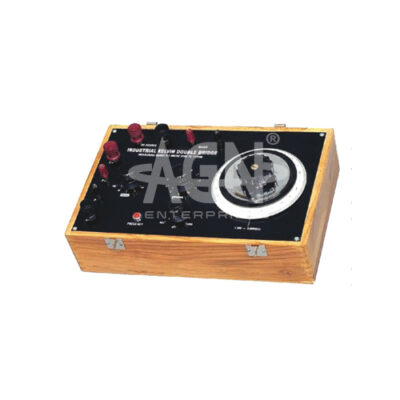 Industrial Kelvin Double Bridge