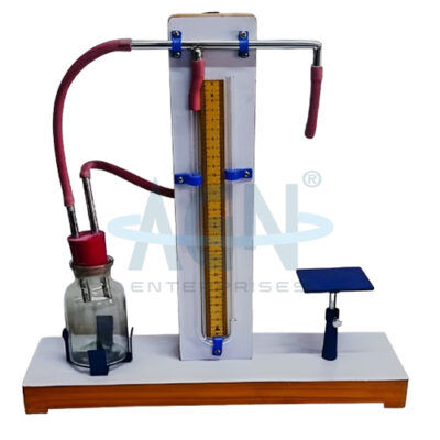 Jaegers Surface Tension Apparatus