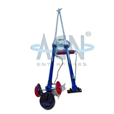 Jointed Roof Truss on Wheels