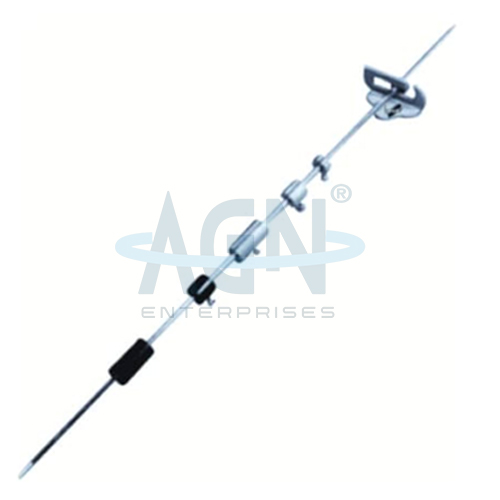 Kater’s Reversible Pendulum Steel C.P.