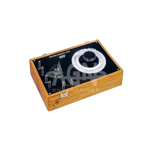 Kohlrausch Conductivity Bridge