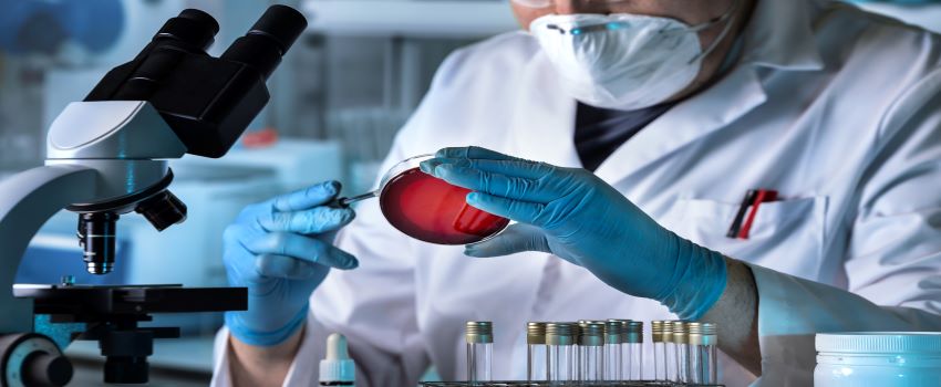 Lab Testing Equipment