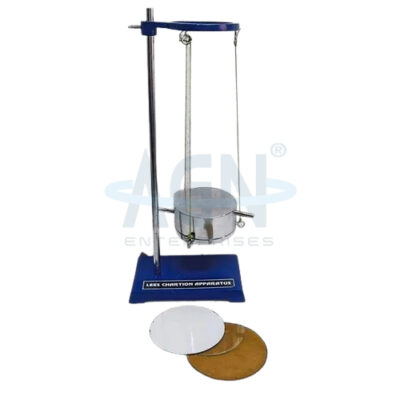 Lee’s Disc Apparatus