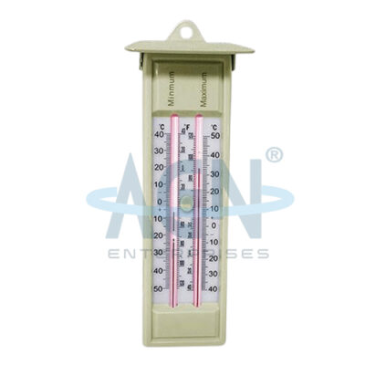 Maximum & Minimum Thermometer