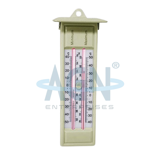 Maximum & Minimum Thermometer