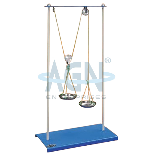 Mechanism of Pulley Apparatus