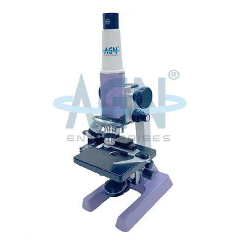 MEDICAL STUDENT MICROSCOPE