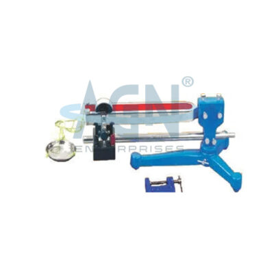 Melde’s Apparatus OSAW Pattern