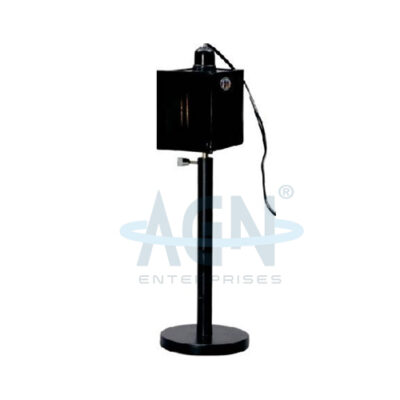 Metal Box to Find Resolve Power