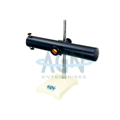 Metallic Mount for Sodium Lamp Categories: Education Lab Equipments