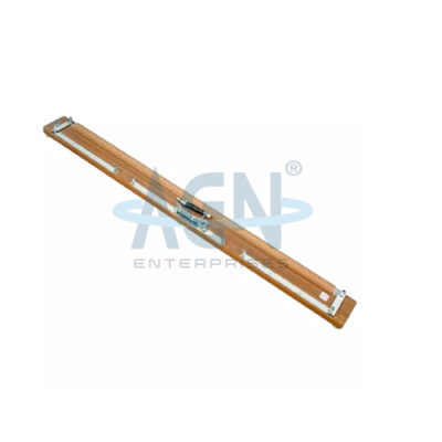 Meter Bridge or Wheatstone Bridge With Pencil Jockey