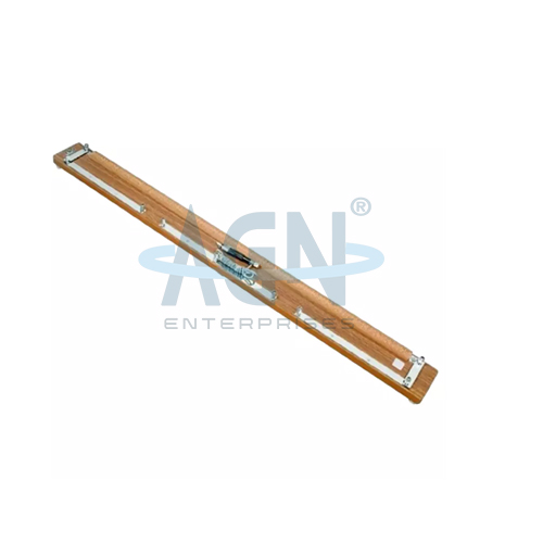 Meter Bridge or Wheatstone Bridge With Pencil Jockey