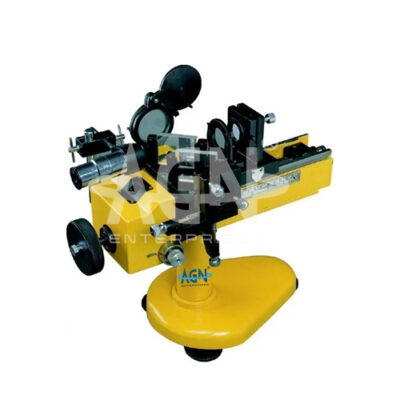 Michelson Interferometer based on Model developed by Hilger & Watts London