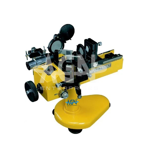 Michelson Interferometer based on Model developed by Hilger & Watts London