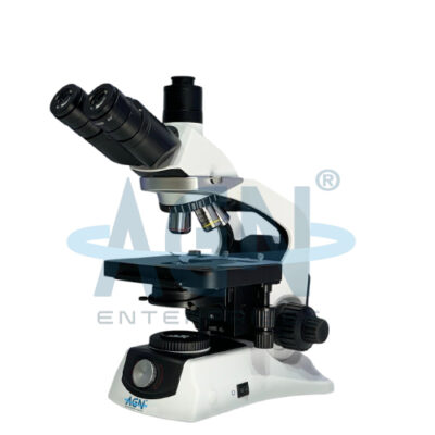 PLATINUM RESEARCH TRINOCULAR MICROSCOPE