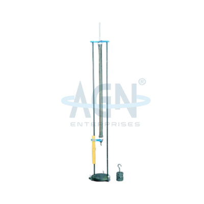 Poisson’s Ratio of Rubber Apparatus
