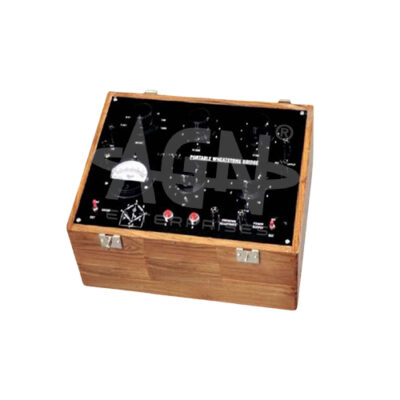 Portable Wheatstone Bridge