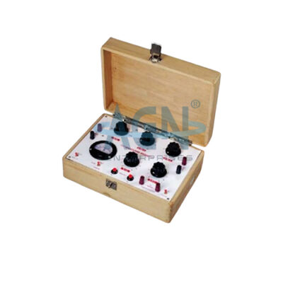 Portable Wheatstone Bridge Economical Model