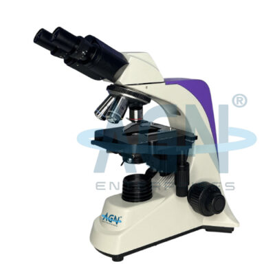 RESEARCH BINOCULAR MICROSCOPE