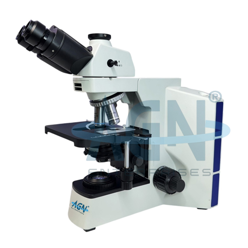 RESEARCH TRINOCULAR MICROSCOPE