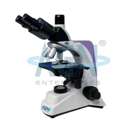 RESEARCH TRINOCULAR MICROSCOPE