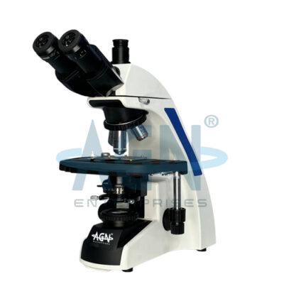 RESEARCH TRINOCULAR MICROSCOPE