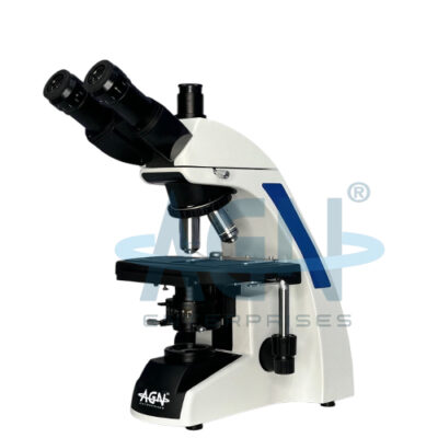 RESEARCH TRINOCULAR MICROSCOPE
