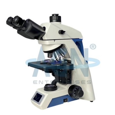 RESEARCH TRINOCULAR MICROSCOPE
