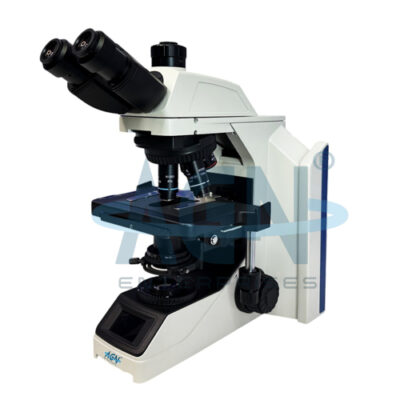 RESEARCH TRINOCULAR MICROSCOPE