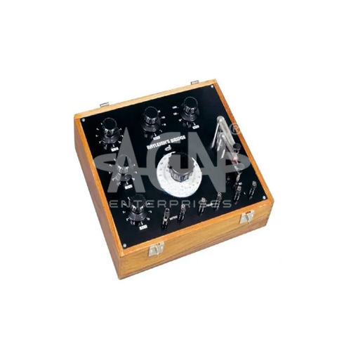 Rayleigh Self Inductance Bridge