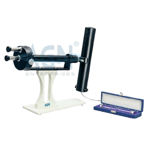 Research Polarimeter RSP-10B (Research Model Half Shade for 200mm tube)