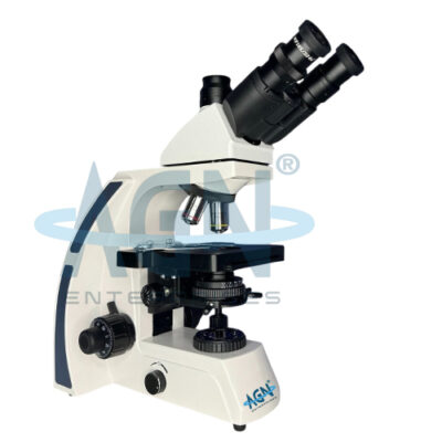 RESEARCH TRINOCULAR MICROSCOPE