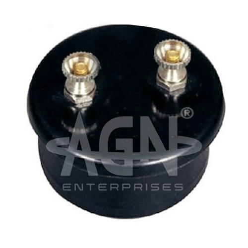 Resistance Coil Round Bakelite type 650