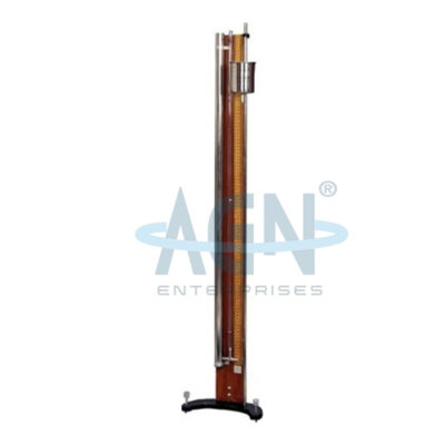 Resonance Apparatus Stainless Steel Pipe of 1” dia.