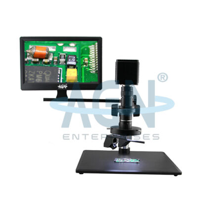 STEREO ZOOM MICROSCOPE