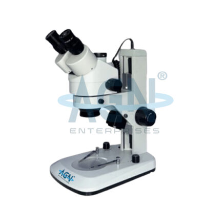 STEREO ZOOM MICROSCOPE