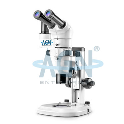 STEREO ZOOM MICROSCOPE