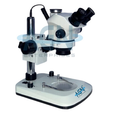 STEREO ZOOM MICROSCOPE