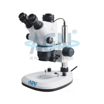 STEREO ZOOM MICROSCOPE