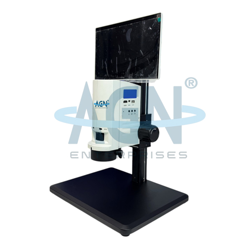 STEREO ZOOM MICROSCOPE