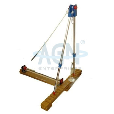 Shear Legs Apparatus
